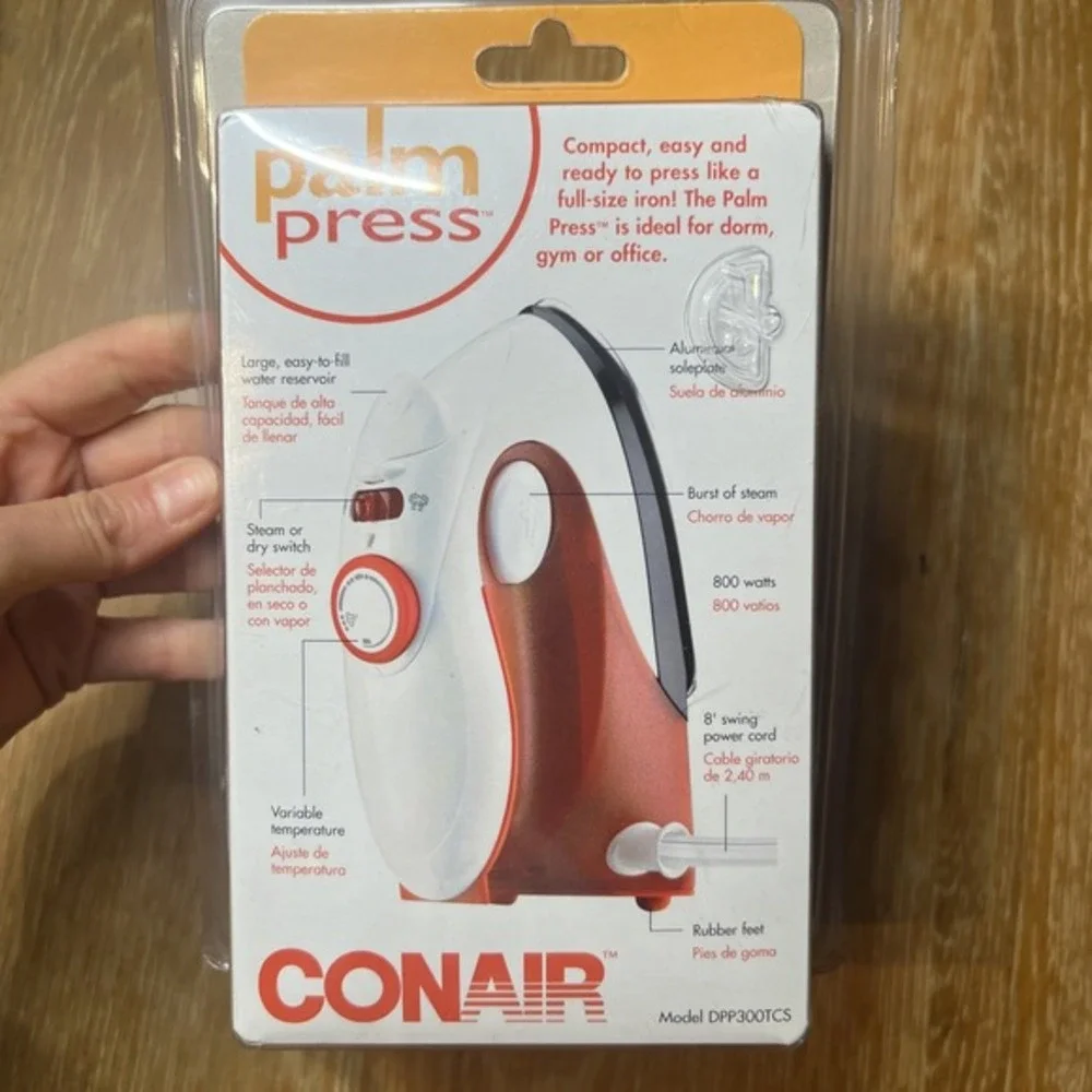 Conair new box